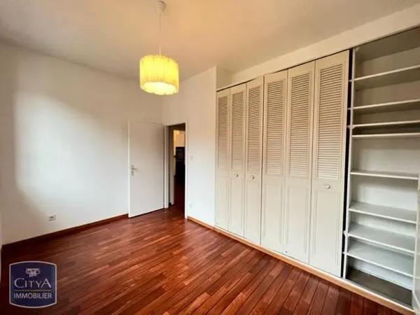 Appartement à louer 2 pièces 41.65m² Strasbourg (67000)