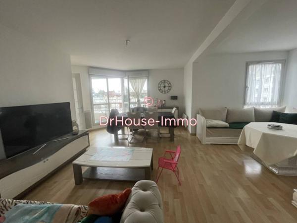 Appartement à vendre 3 pièces de 74 m²