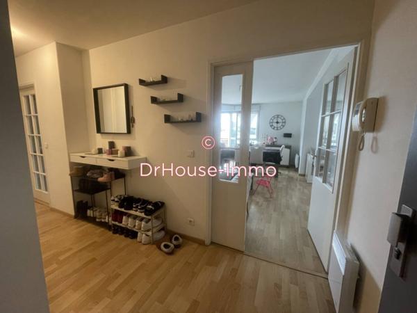 Appartement à vendre 3 pièces de 74 m²