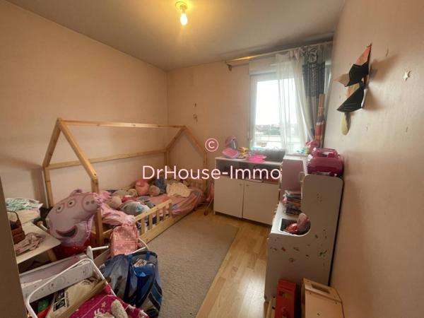 Appartement à vendre 3 pièces de 74 m²