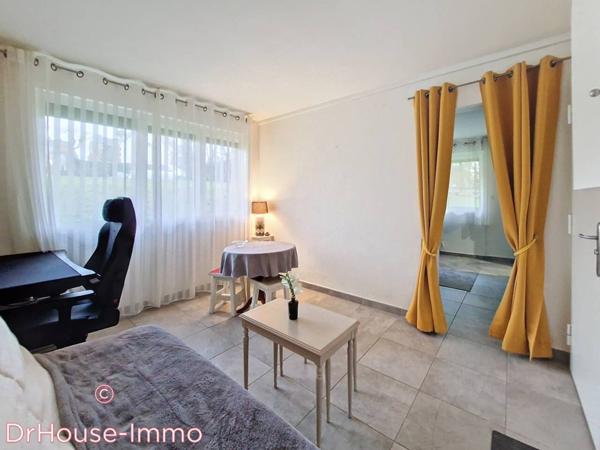 Appartement à vendre 2 pièces de 30 m²