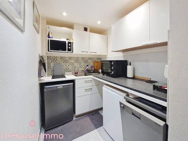 Appartement à vendre 2 pièces de 30 m²