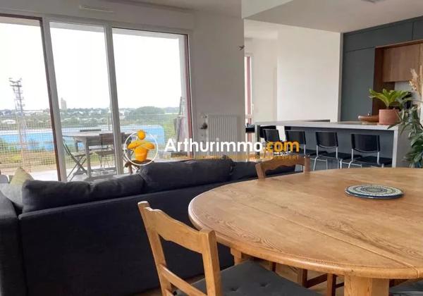 Vente Appartement 5 pièces 108 m2 à Nantes