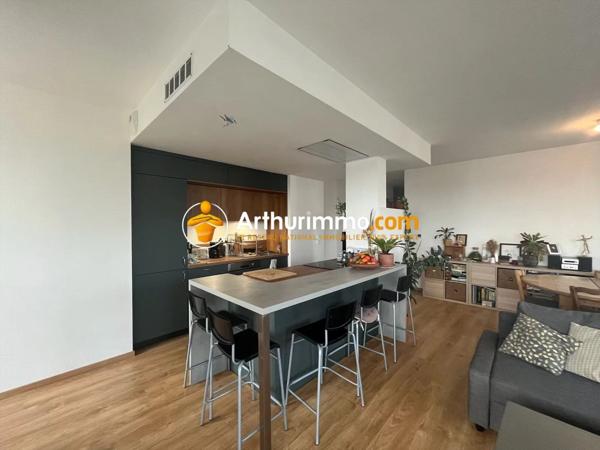 Vente Appartement 5 pièces 108 m2 à Nantes