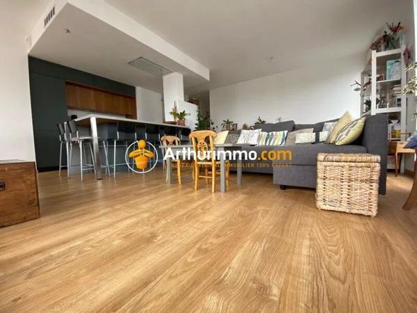 Vente Appartement 5 pièces 108 m2 à Nantes
