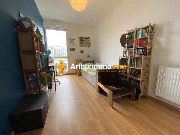 Vente Appartement 5 pièces 108 m2 à Nantes