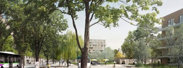 Vente Appartement 5 pièces 108 m2 à Nantes