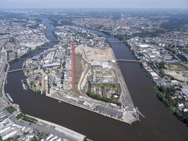 Vente Appartement 5 pièces 108 m2 à Nantes