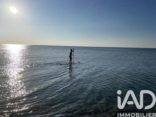 Appartement à vendre 3 pièces 39,75 m² Leucate