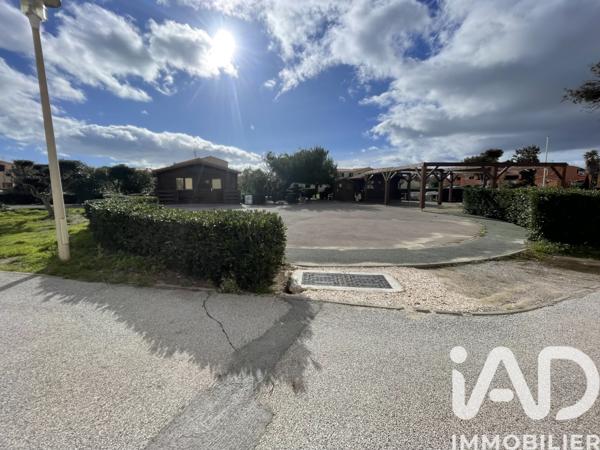 Appartement à vendre 3 pièces 39,75 m² Leucate