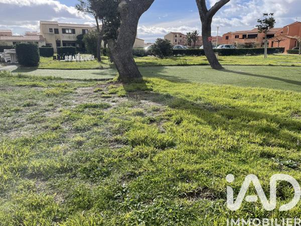 Appartement à vendre 3 pièces 39,75 m² Leucate