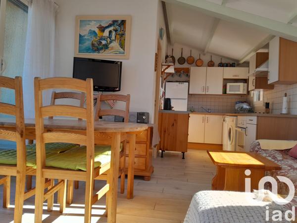 Appartement à vendre 3 pièces 40 m² Leucate