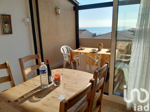 Appartement à vendre 3 pièces 40 m² Leucate