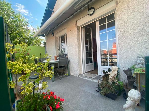 Maison Berck Ville 110 m² au calme