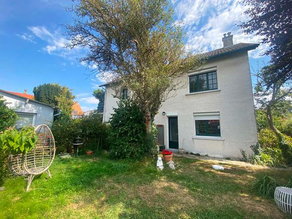 Maison Berck Ville 110 m² au calme