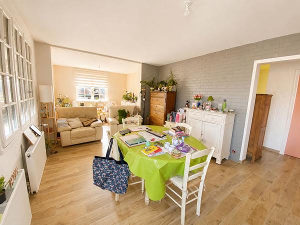 Maison Berck Ville 110 m² au calme