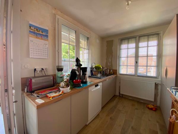 Maison Berck Ville 110 m² au calme