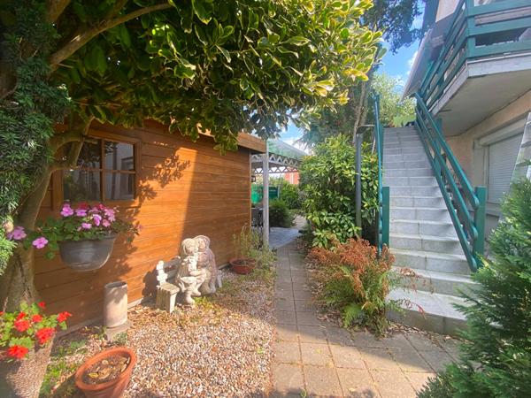 Maison Berck Ville 110 m² au calme