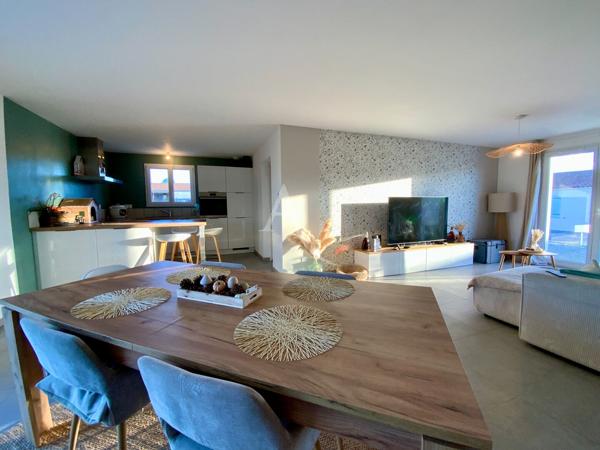 Maison Berneuil 3 chambres 94 m2