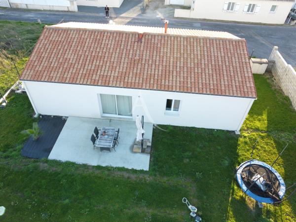 Maison Berneuil 3 chambres 94 m2