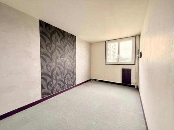 À VENDRE – Appartement 3 pièces avec balcon, parking et cellier