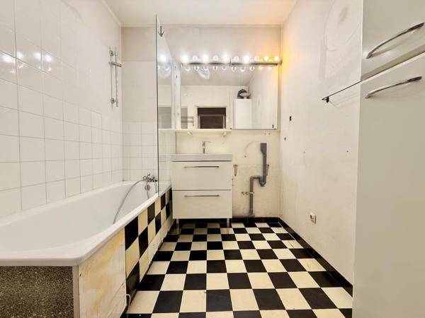 À VENDRE – Appartement 3 pièces avec balcon, parking et cellier