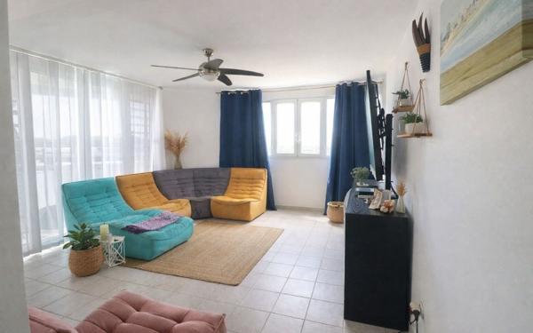 Appartement à vendre    4 pièces • 84,28 m2 Le Marin