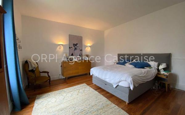 Maison à louer    5 pièces •  Castres