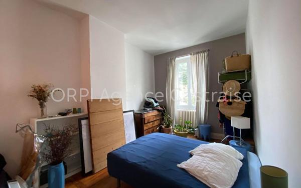 Maison à louer    5 pièces •  Castres