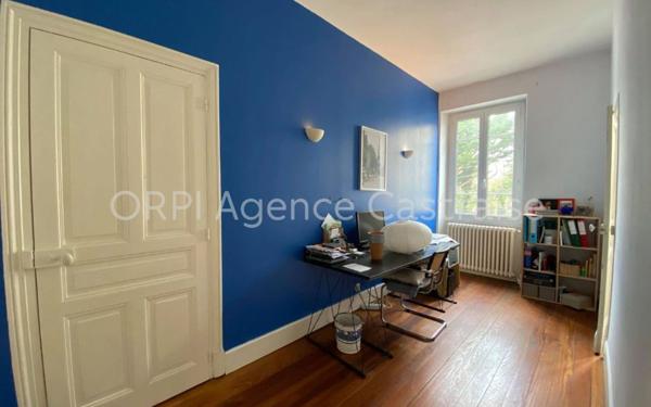 Maison à louer    5 pièces •  Castres