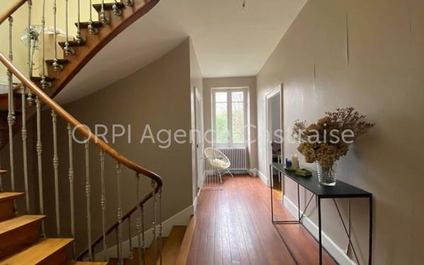 Maison à louer    5 pièces •  Castres