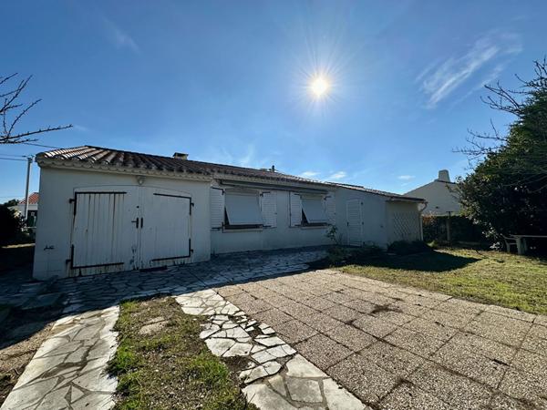 Maison 2 chambres proche Saint Gilles