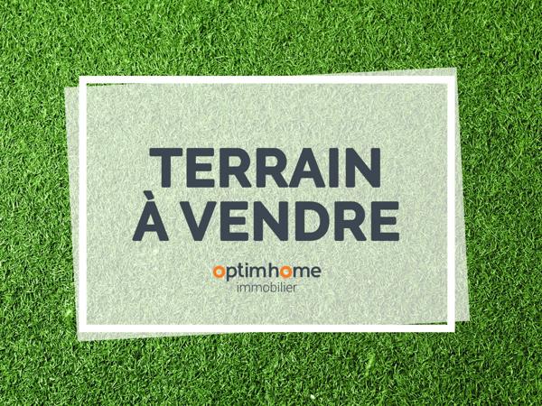 MONTMÉDY – TERRAIN D’AGRÉMENT / VERGER – 1 996 M² – ARRIVÉE D’EAU