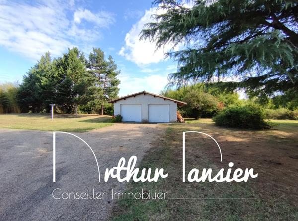 Belle maison avec dépendances