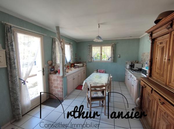 Belle maison avec dépendances