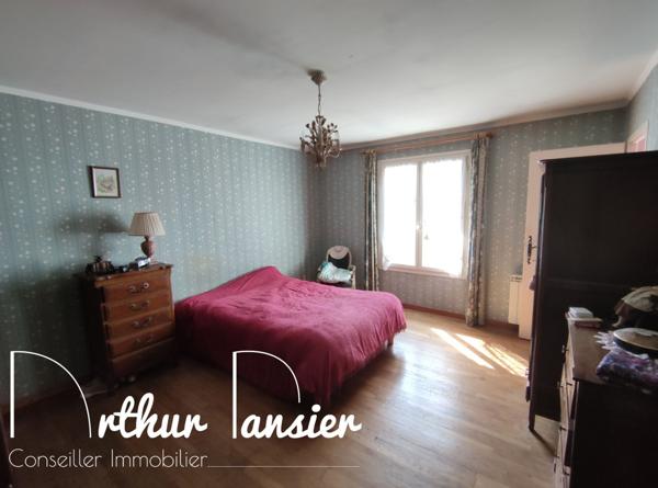 Belle maison avec dépendances