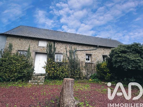 Maison à vendre 4 pièces 90 m² Saint-Patrice-de-Claids