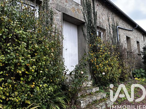 Maison à vendre 4 pièces 90 m² Saint-Patrice-de-Claids