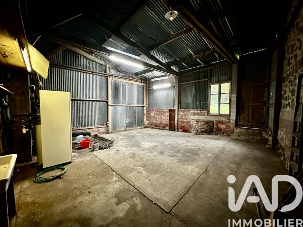 Maison à vendre 4 pièces 90 m² Saint-Patrice-de-Claids