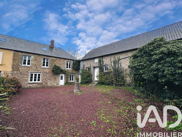 Maison à vendre 4 pièces 90 m² Saint-Patrice-de-Claids