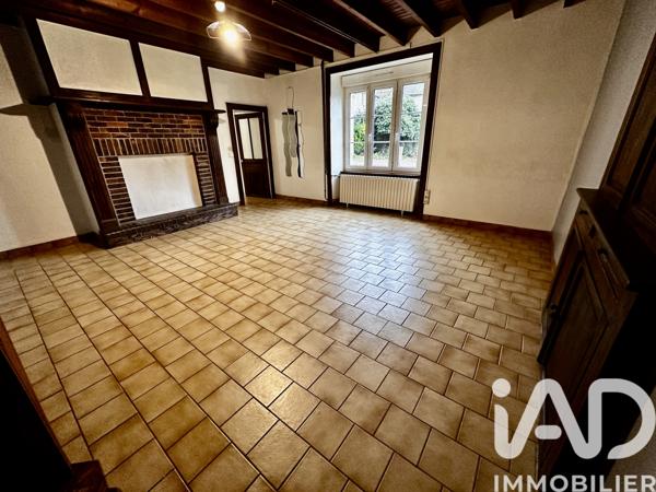 Maison à vendre 4 pièces 90 m² Saint-Patrice-de-Claids