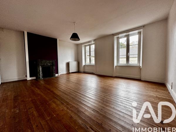 Maison à vendre 4 pièces 90 m² Saint-Patrice-de-Claids