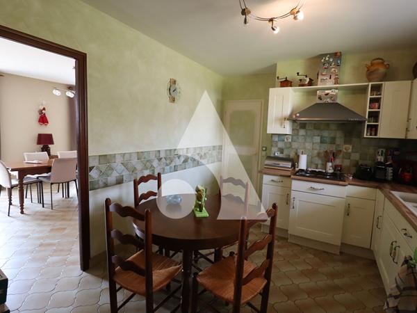 Maison 5 pièces 153 m2