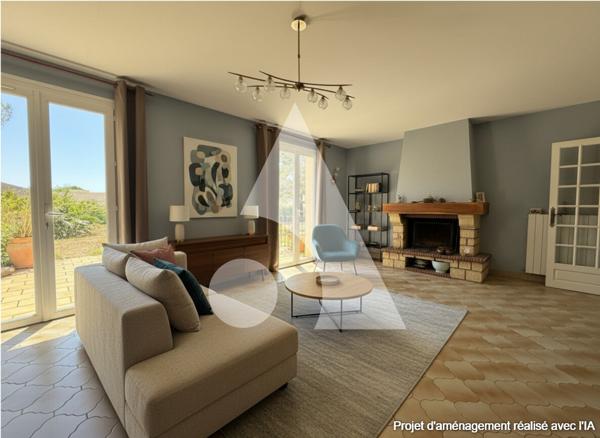 Maison 5 pièces 153 m2