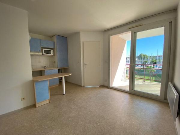 Appartement 2 pièces à vendre Rochefort - 17300 / Réf: 3368