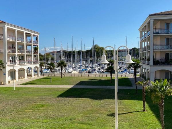 Appartement 2 pièces à vendre Rochefort - 17300 / Réf: 3368