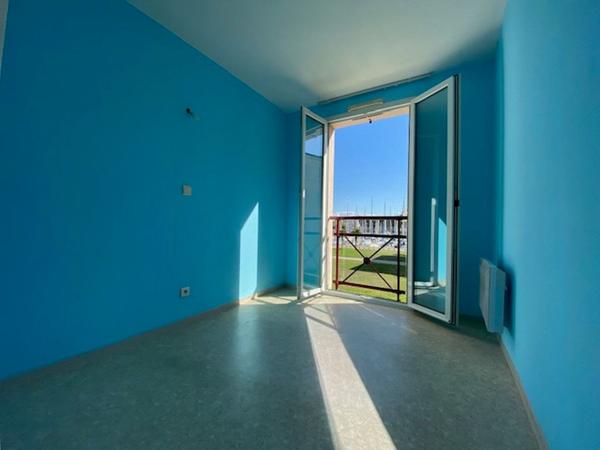 Appartement 2 pièces à vendre Rochefort - 17300 / Réf: 3368
