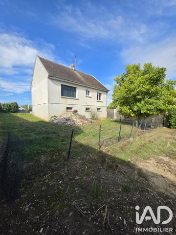Maison à vendre 3 pièces 67 m² Troissy