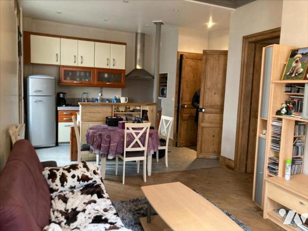 APPARTEMENT 1ER ETAGE / F2