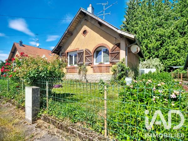 Maison à vendre 3 pièces 61 m² Badonviller